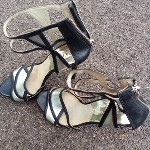 STUNNING MICHEAL KORS HEELS SIZE 8
